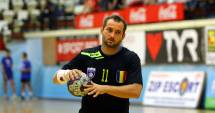 Stire din Sport : HCM Constanța a mai pierdut un jucător. Stavrositu a semnat cu CSM București