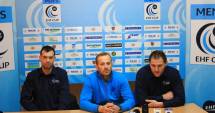 Stire din Sport : Cupa EHF la handbal masculin. HCM Constanța dă piept cu rușii de la Sankt Petersburg