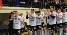 Stire din Sport : Handbal masculin: HCM Constanța felicită HCM Baia Mare pentru câștigarea Cupei României