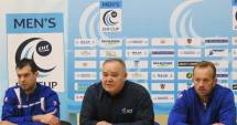 Stire din Sport : Galerie foto. HCM Constanța, încă un semnal de alarmă privind viitorul echipei
