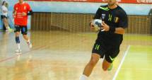 Stire din Sport : HCM Constanța rămâne fără căpitanul Toma, pentru trei etape
