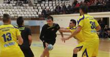 Stire din Sport : HCM Constanța -  AHC Dunărea Călărași, duel în Cupa României