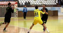 Stire din Sport : HCM Constanța, față-n față cu Dunărea Călărași