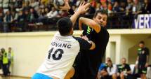 Stire din Sport : HCM Constanța, față-n față cu CSM București, în primul tur al play-off-ului