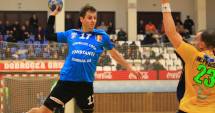 Stire din Sport : Handbal masculin. HCM Constanța luptă pentru calificarea în semifinale