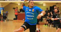 Stire din Sport : Handbal masculin: HCM Constanța va înfrunta HCM Baia Mare, în semifinalele Cupei României