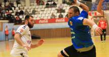 Stire din Sport : Handbal masculin: HCM Constanța, victorie cu Poli Timișoara