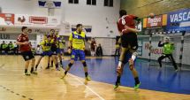 Stire din Sport : HC Vaslui s-a retras din Liga Națională. Cu cine joacă HCDS în etapa a noua?