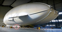Stire din Tehnologie : Cea mai lungă aeronavă din lume a zburat pentru prima dată