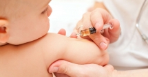 Stire din Sănătate : Suntem pe primele locuri la cazurile  de hepatită B și C. Vaccinul pentru  nou-născuți  ar putea lipsi tot anul