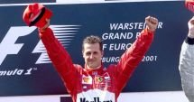 Stire din Sport : Veste IMPORTANTĂ despre Schumacher! A URMĂRIT prima EMISIUNE la TV