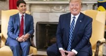 Stire din Actualitate : Premierul Justin Trudeau și-a dat demisia. Trump vrea să facă din Canada al 51-lea stat al SUA
