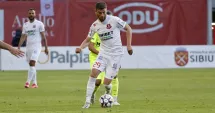 Stire din Sport : Mijlocașul Ciprian Biceanu s-a despărțit de FC Hermannstadt