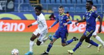 Stire din Sport : FC Hermannstadt - Unirea Slobozia 1-1, în play-out-ul Superligii