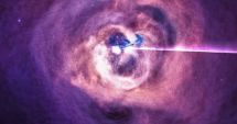 Stire din Actualitate : Sunetele unei GĂURI NEGRE, înregistrate de NASA. Descoperire astronomică de excepție