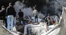 Stire din Actualitate : Hezbollah avertizează: „Sângele victimelor masacrului israelian în Liban nu va fi vărsat în zadar“