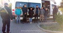 Stire din Eveniment : Două călăuze, reținute de polițiștii români pentru trafic de migranți