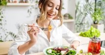 Stire din Sănătate : O dietă bogată în legume şi fructe ameliorează şi bolile pielii