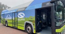 Stire din Actualitate : Oraşul din România în care vor circula autobuzele cu hidrogen. E o premieră chiar şi pentru Europa