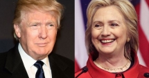 Stire din Actualitate : Hillary Clinton și Donald Trump, victorii importante la alegerile primare din New York