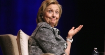 Stire din Actualitate : Hillary Clinton i-a aplicat  o lovitură dură lui Trump, dând ca exemplu România
