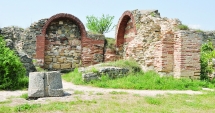 Stire din Diverse : Obiectivele turistice ale litoralului. Cetatea Histria