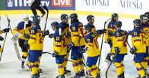 Stire din Sport : România, învinsă după prelungiri de Marea Britanie, la Campionatul Mondial de Hochei
