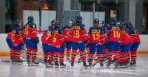 Stire din Sport : România a învins Spania, la Campionatul Mondial Under-18 de hochei