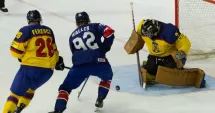 Stire din Sport : România, învinsă de Marea Britanie, la Campionatul Mondial U20 de la București