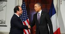 Stire din Actualitate : Barack Obama: SUA și Franța sunt unite în solidaritate pentru a ne apăra națiunile