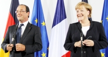 Stire din Actualitate : Hollande și Merkel: Dineu de adio și "amical" la Berlin
