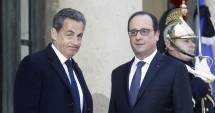 Francezii nu îi mai vor ca președinți pe Hollande și Sarcozy