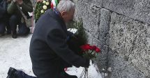 Stire din Actualitate : Ziua internațională de comemorare a victimelor Holocaustului