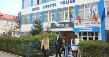 Stire din Cultură-Educație : Holocaustul, comemorat la Liceul Teoretic "Traian"  din Constanța