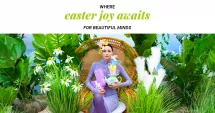 Stire din Actualitate : City Park Mall întâmpină Paștele cu premii și surprize pentru întreaga familie