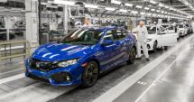 Stire din Auto : Efectele Brexit. Honda pune lacătul pe fabrica din Marea Britanie