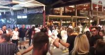 Stire din Social : Horă în plină pandemie, pe promenada din Mamaia. Ce spun oamenii legii