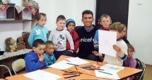 Stire din Sport : Horia Tecău, ambasador UNICEF. "O zi care îmi va rămâne la suflet!"