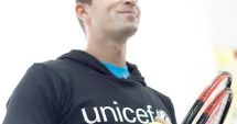 Stire din Sport : Horia Tecău, într-un proiect UNICEF Servicii Comunitare pentru Copii