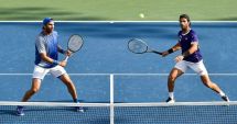 Horia Tecău şi Jean-Julien Rojer, în semifinale la US Open