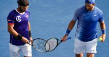 Horia Tecău şi Jean-Julien Rojer s-au oprit în semifinale la US Open