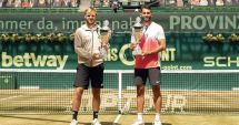 Stire din Sport : Horia Tecău, campionul turneului de la Halle, la dublu