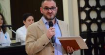 Stire din Politică-Administrație : Horia Constantinescu a demisionat din Partidul Puterii Umaniste