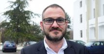 Stire din Politică-Administrație : Horia Constantinescu a demisionat din PSD. "Candidez la Primăria Constanța"