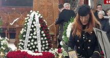 Stire din Actualitate : Ultimele aplauze pentru Horia Moculescu. Marele compozitor, înmormântat la Cimitirul Bellu Ortodox