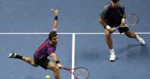 Stire din Sport : Tecău și Rojer, eșecuri pe linie la Turneul Campionilor