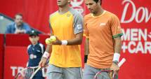Stire din Sport : Horia Tecău a pus capăt aventurii de la Roland Garros