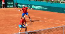 Stire din Sport : Horia Tecău staționează pe locul al cincilea mondial