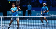Stire din Sport : Horia Tecău, în semifinalele probei de dublu ale turneului de la Madrid