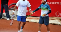 Horia Tecău și Florin Mergea s-au oprit în semifinale, la Stuttgart